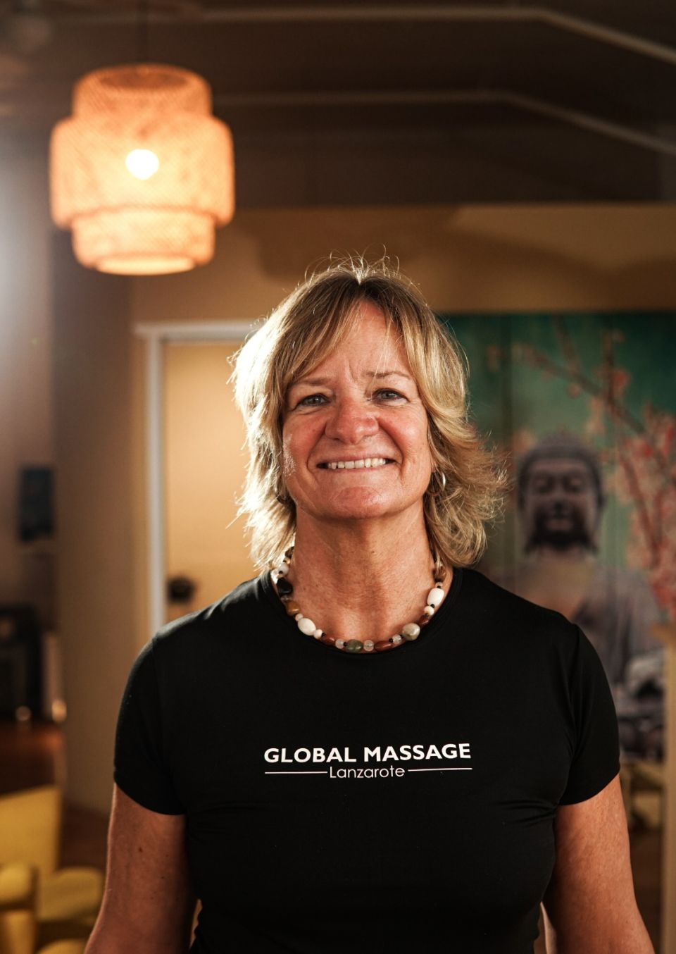 Sandra Mouras - Global Massage Lanzarote