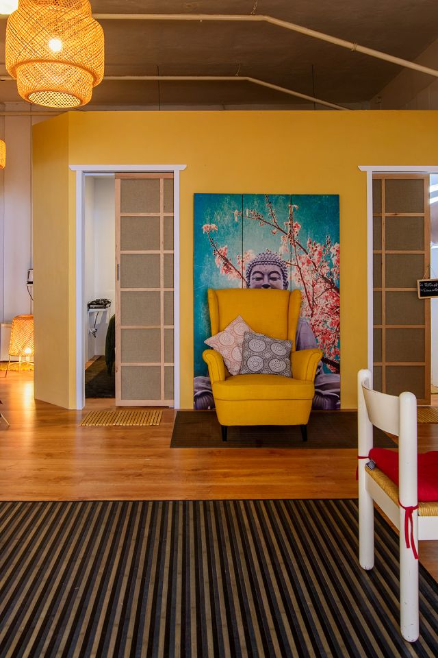 Global Massage Lanzarote